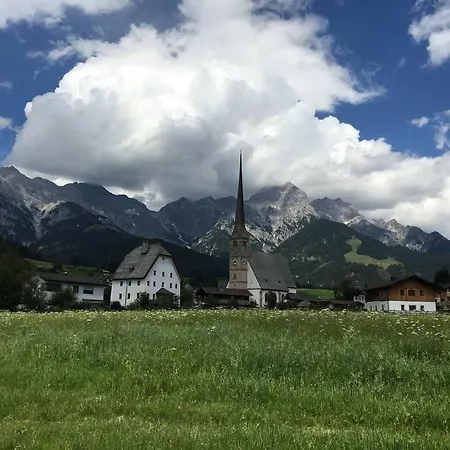 Else Maria Alm am Steinernen Meer